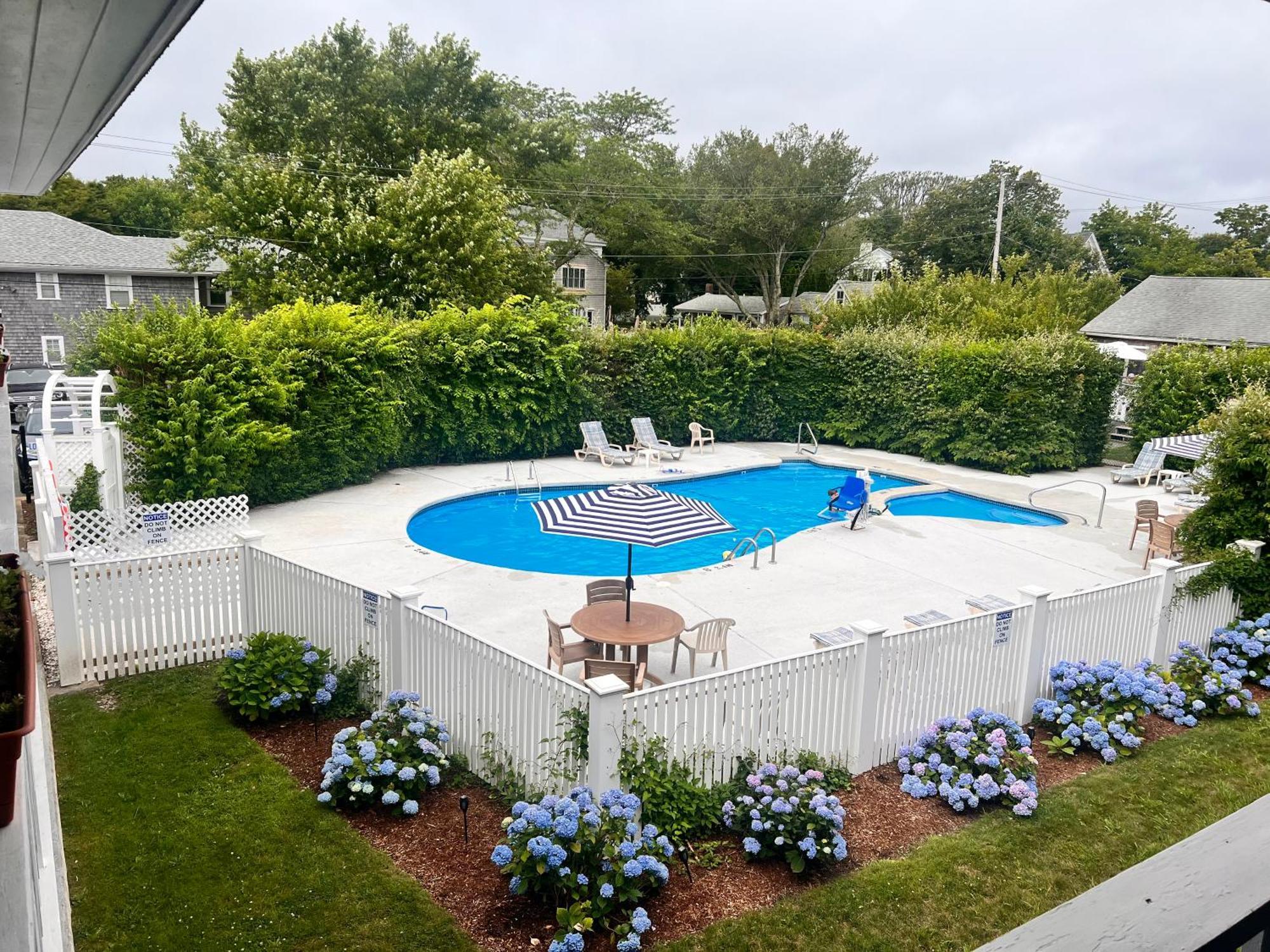 Edgartown Commons Vacation Apartments Exterior foto